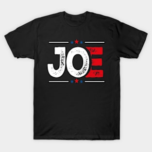 Joe Biden For President 2024 Optimistic America T-Shirt